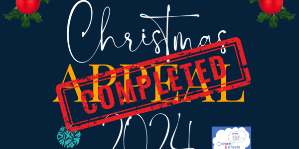 2024 Appeal Completed
